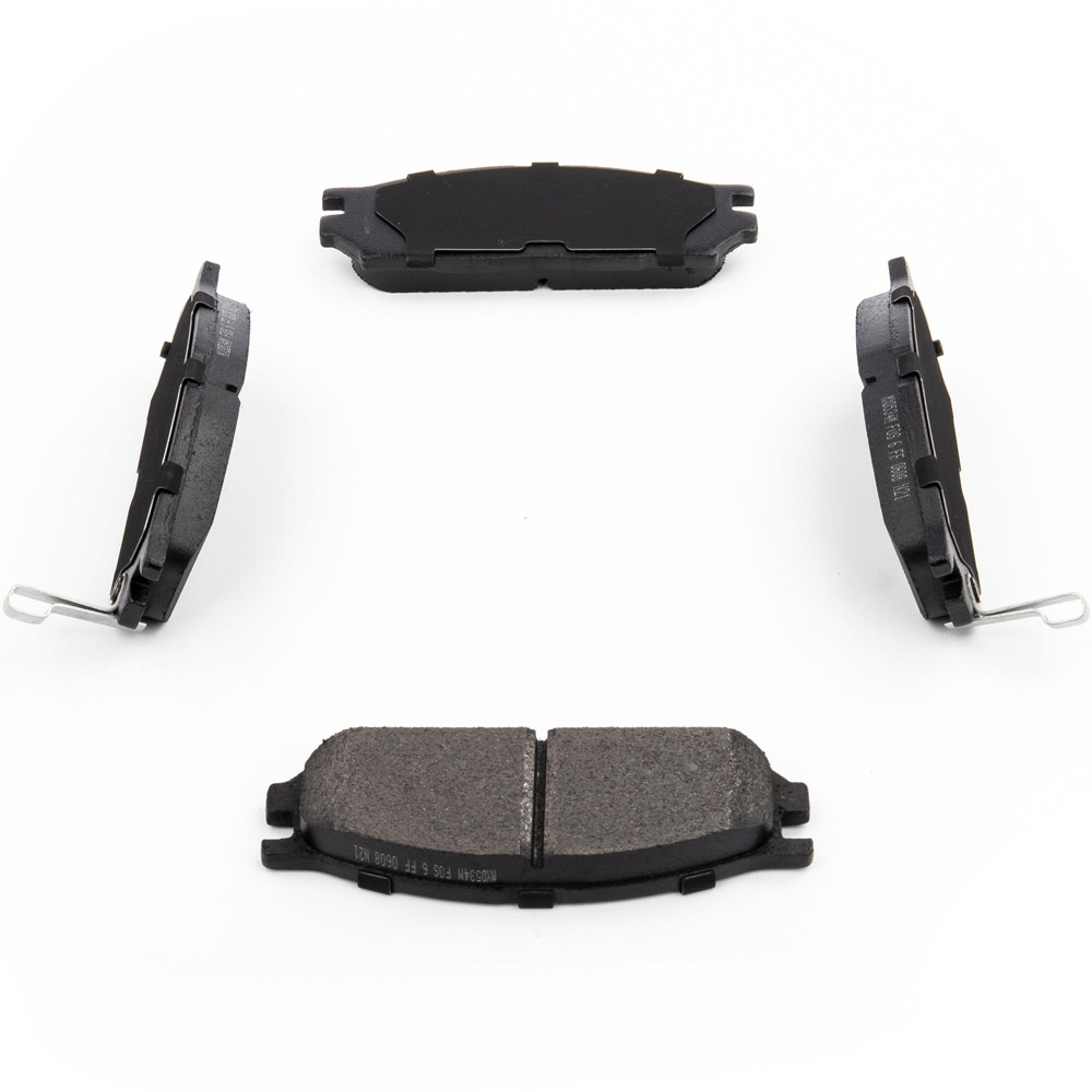 1992 Eagle Premier Brake Pad Set