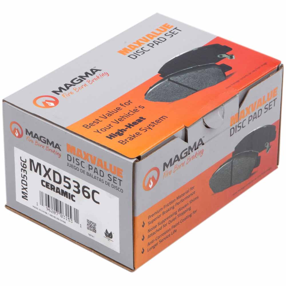 2007 Honda Element Brake Pad Set