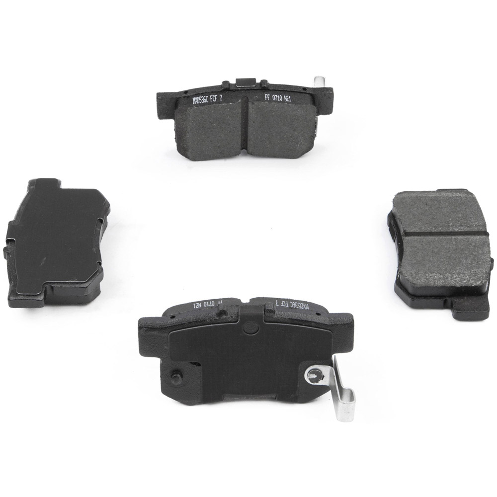 2007 Honda Element Brake Pad Set