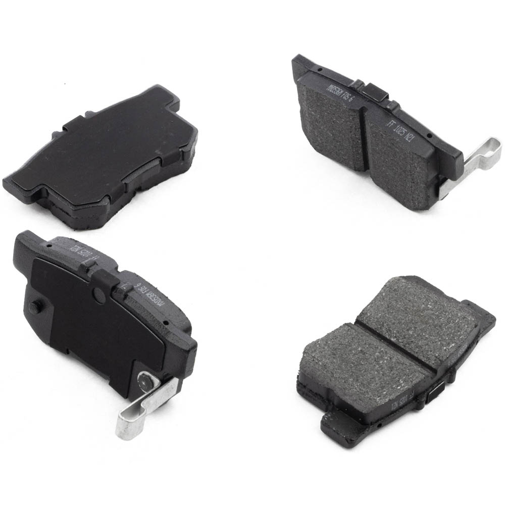 2005 Honda Element Brake Pad Set