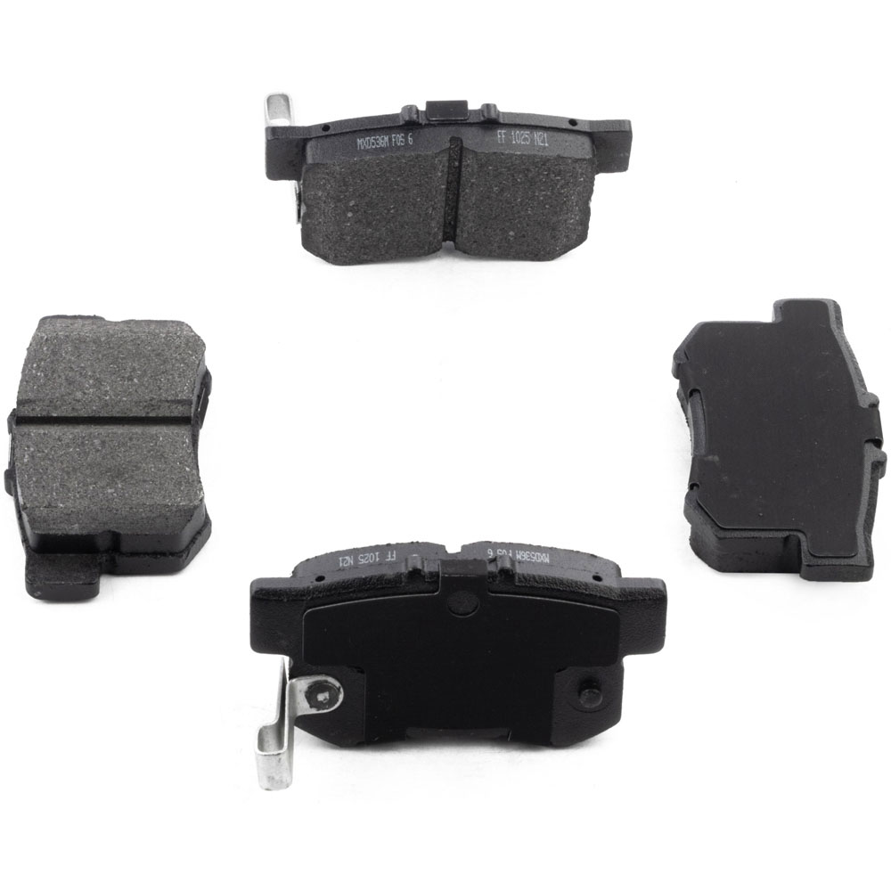 2005 Honda Element Brake Pad Set