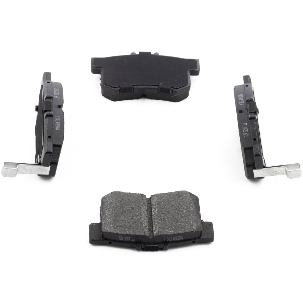 2005 Honda Element Brake Pad Set