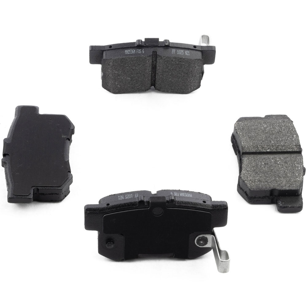 2005 Honda Element Brake Pad Set