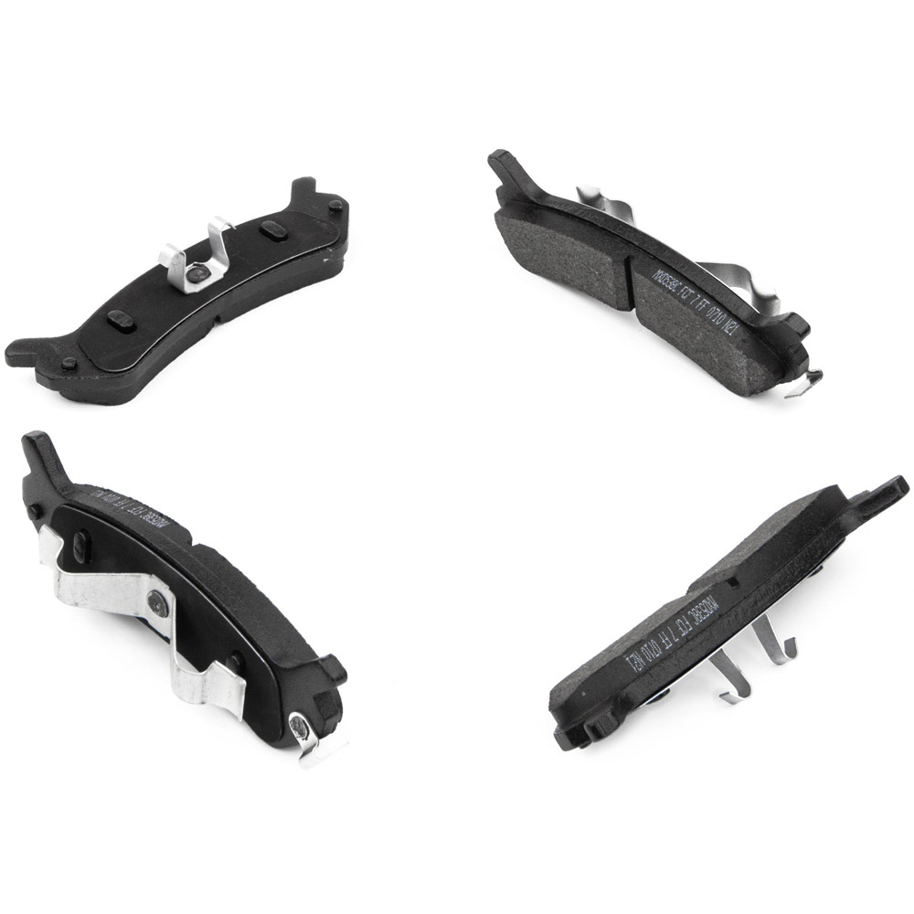 1994 Hyundai Sonata Brake Pad Set