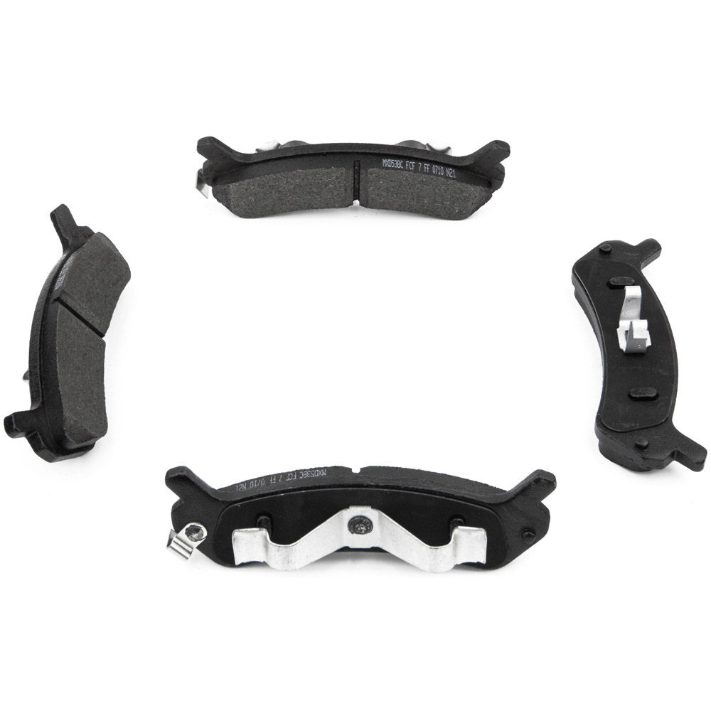 1994 Hyundai Sonata Brake Pad Set
