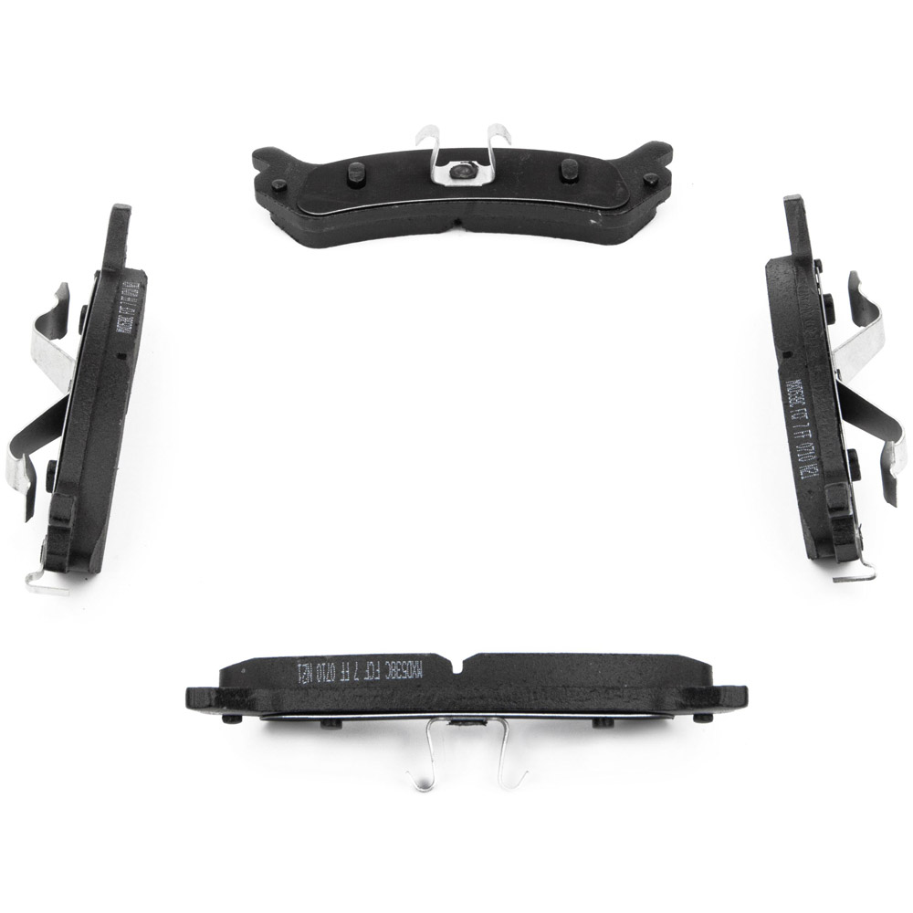 1994 Hyundai Sonata Brake Pad Set