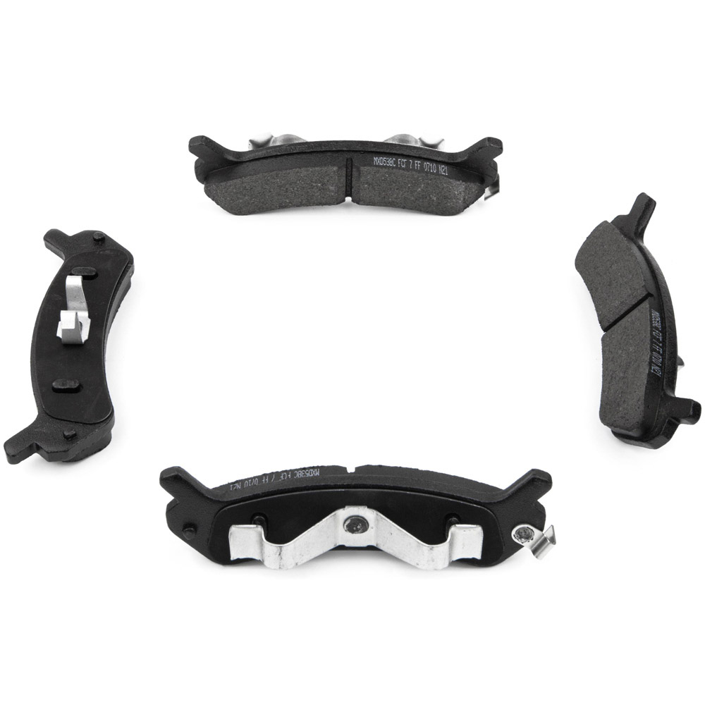 1994 Hyundai Sonata Brake Pad Set