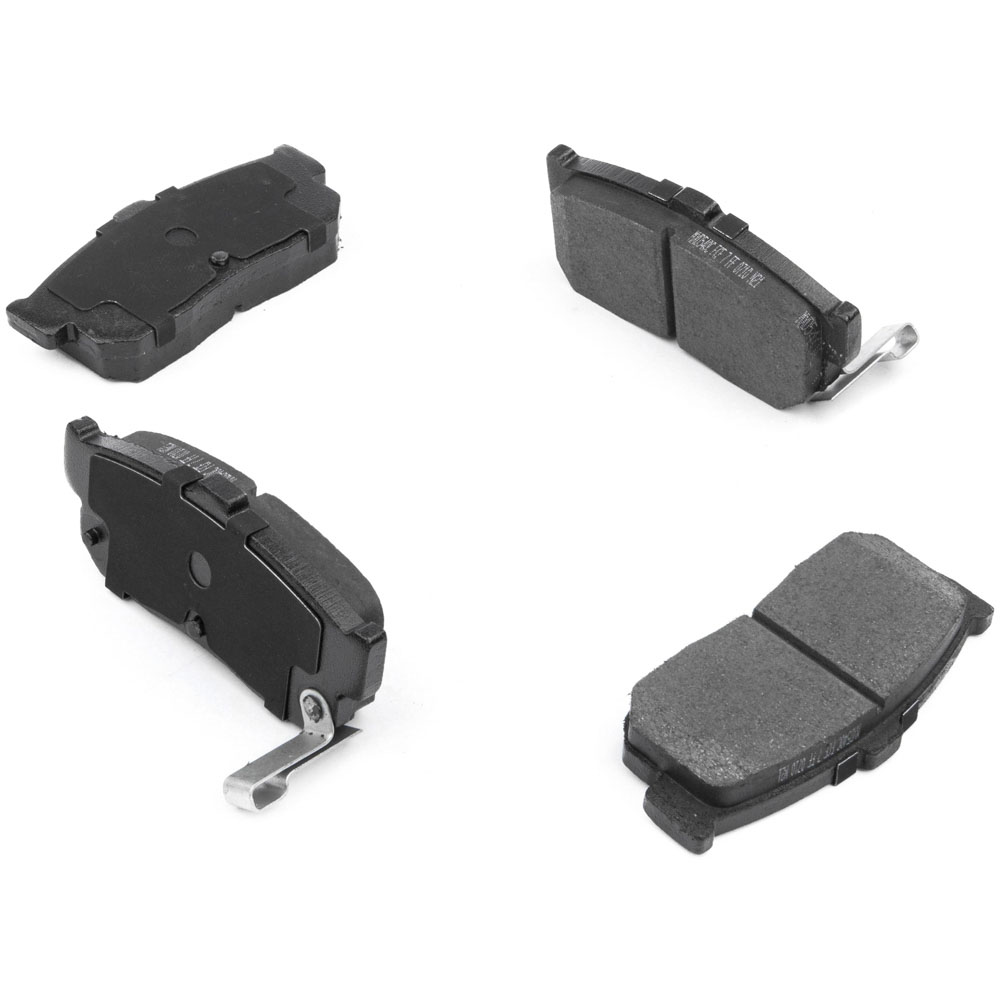 2000 Infiniti G20 Brake Pad Set