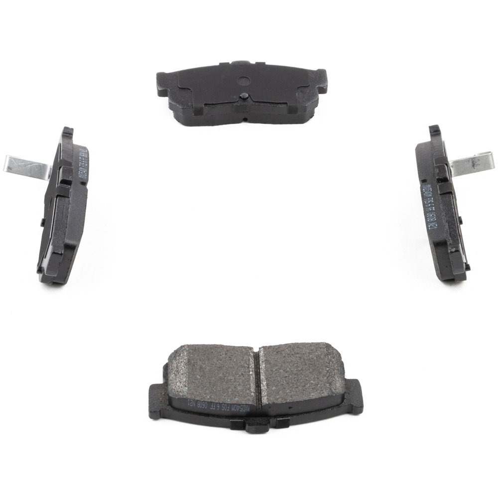 2000 Infiniti G20 Brake Pad Set