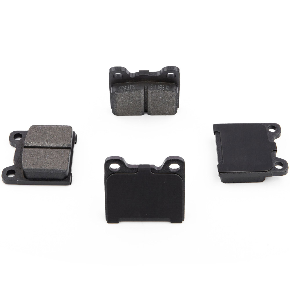1995 Volvo 940 Brake Pad Set