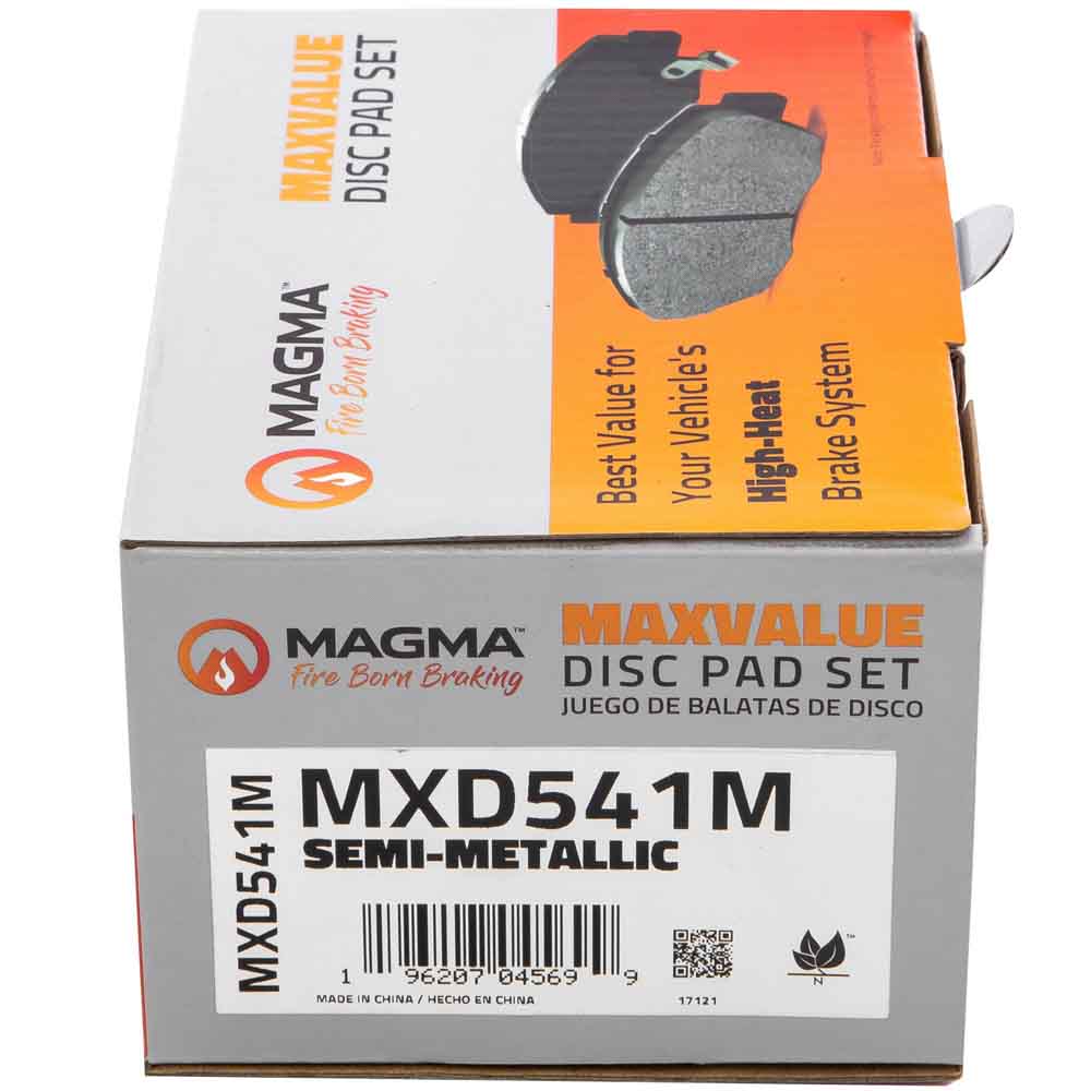 1995 Volvo 940 Brake Pad Set