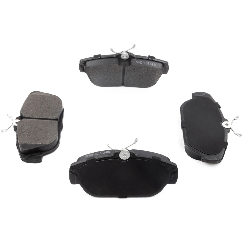1994 Volvo 940 Brake Pad Set