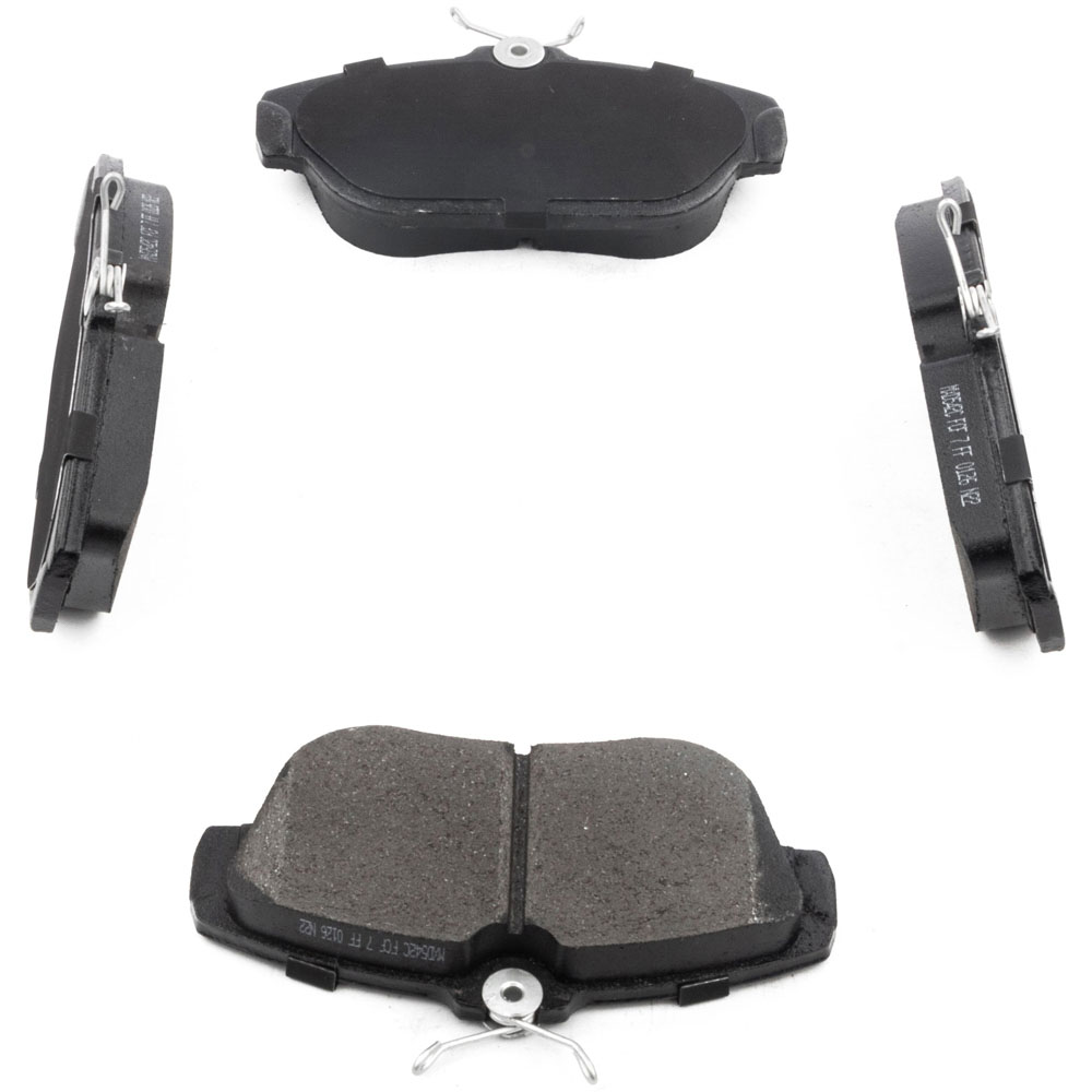 1994 Volvo 940 Brake Pad Set