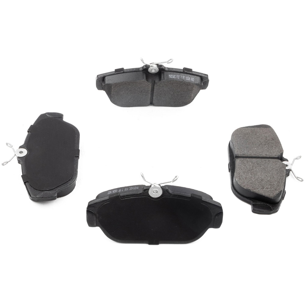 1994 Volvo 940 Brake Pad Set