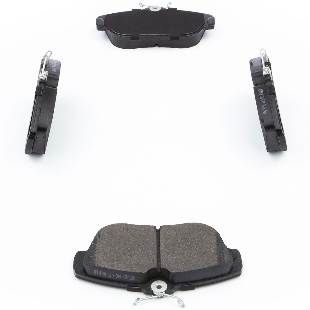 1995 Volvo 960 Brake Pad Set
