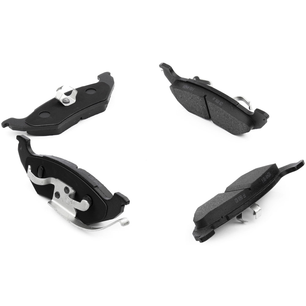 1994 Ford Crown Victoria Brake Pad Set