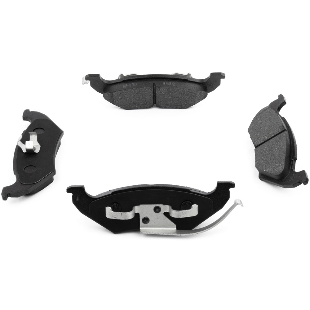 1994 Ford Crown Victoria Brake Pad Set