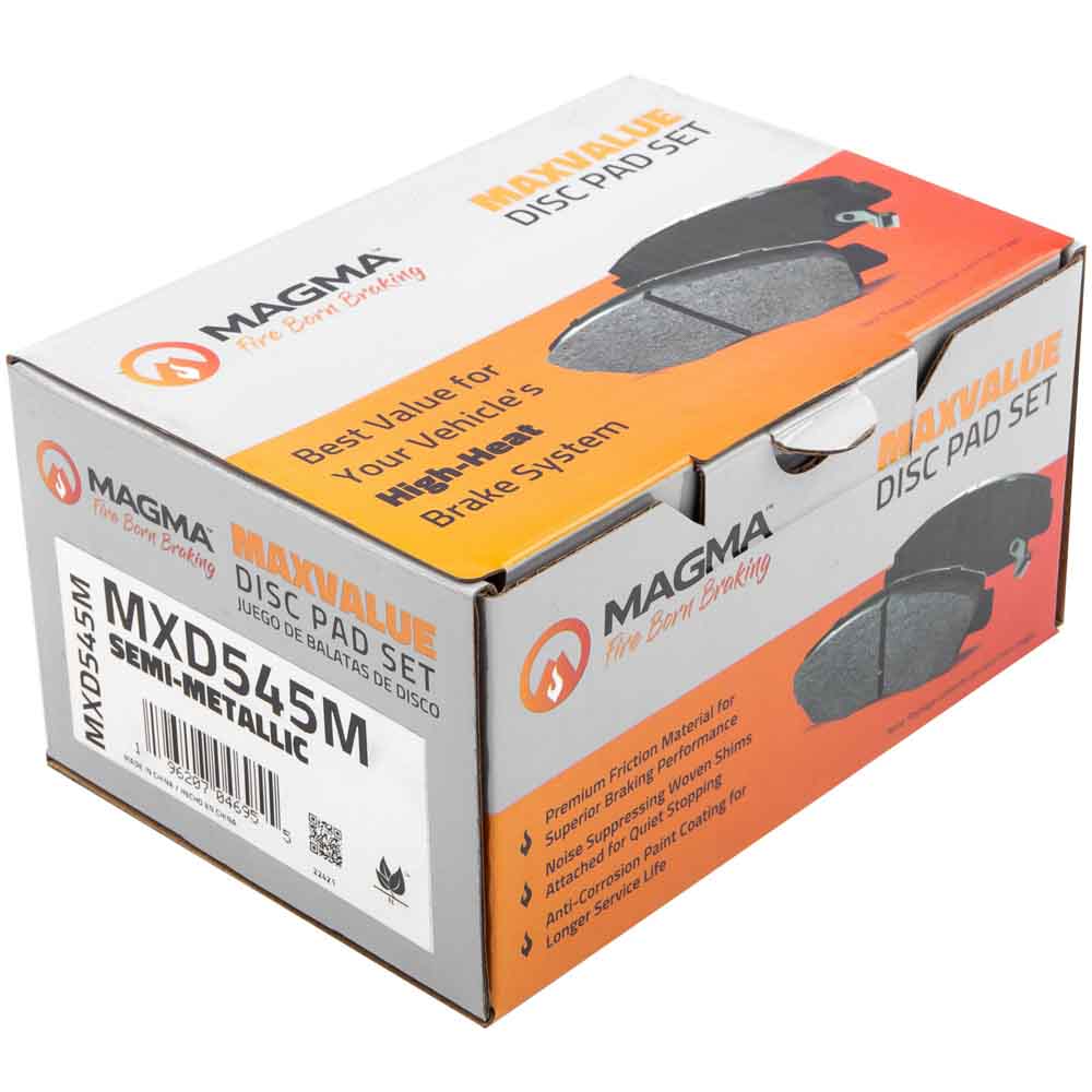 1992 Ford Thunderbird Brake Pad Set
