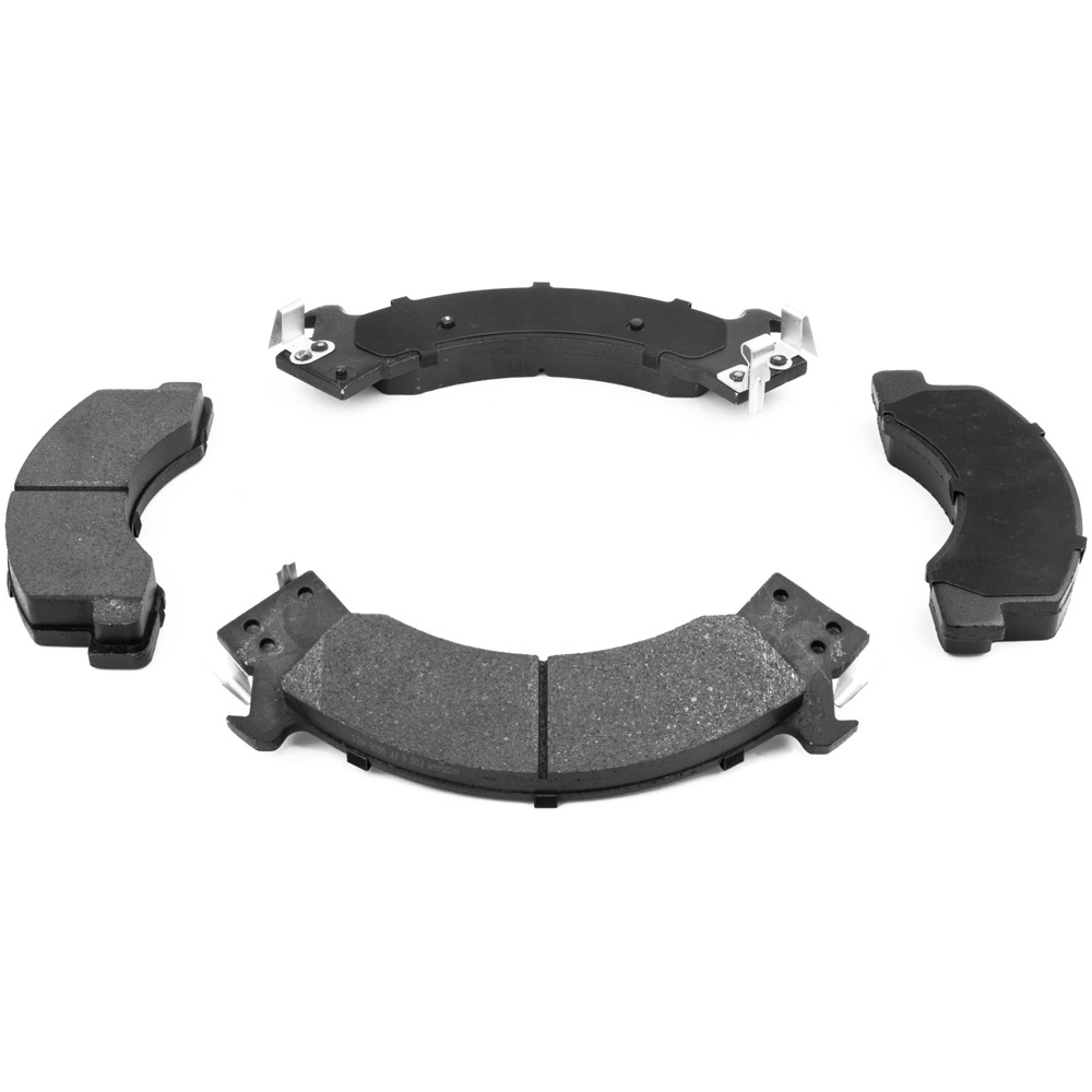1994 Gmc W4500 Forward Brake Pad Set