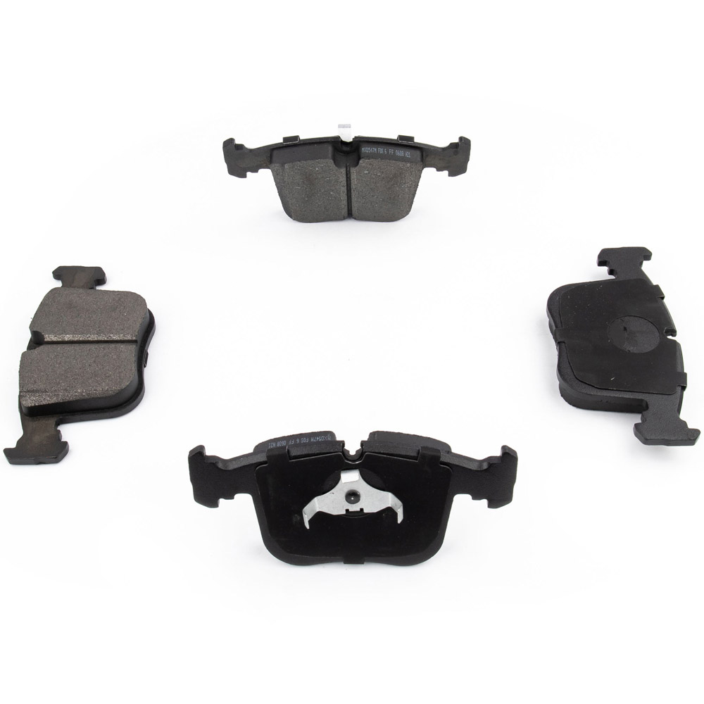 1994 Bmw 850CSi Brake Pad Set