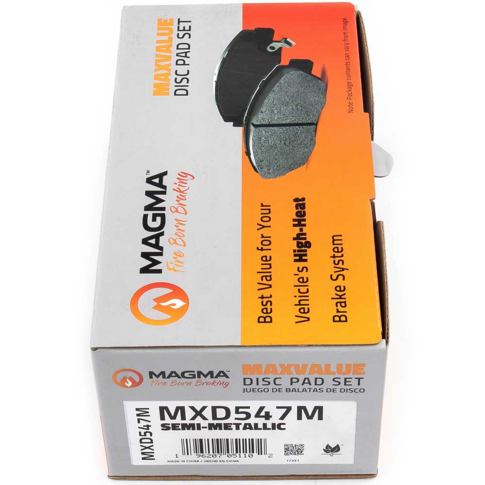 1994 Bmw 850CSi Brake Pad Set