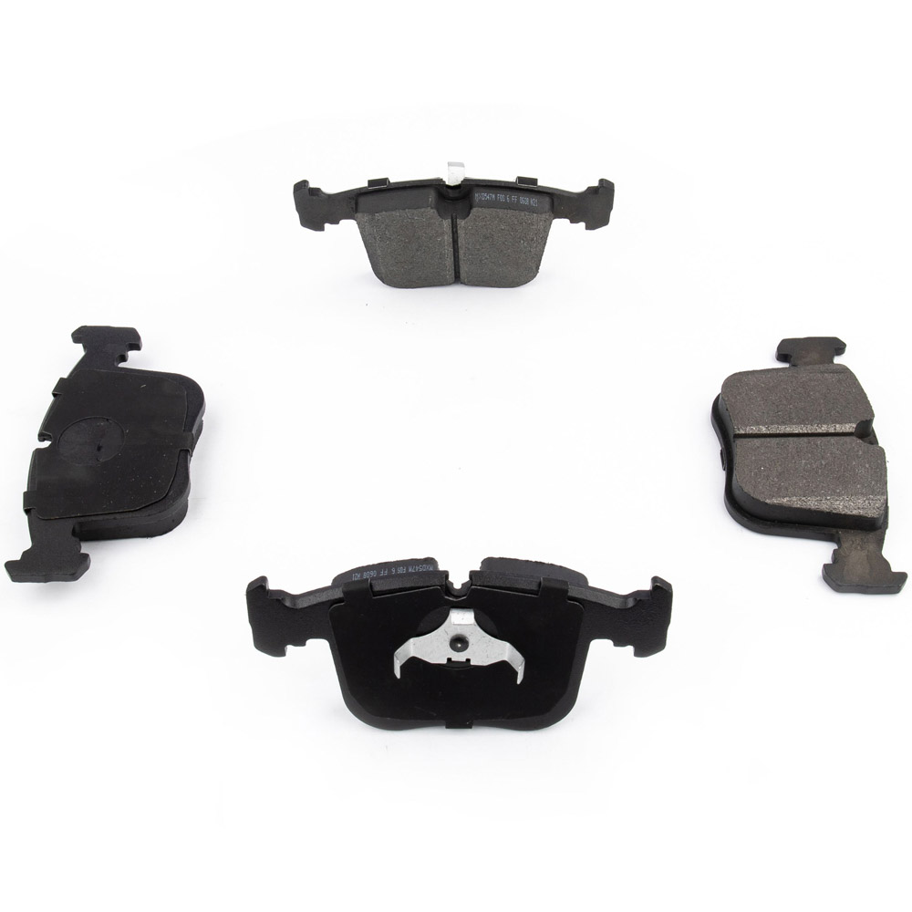 1994 Bmw 850CSi Brake Pad Set