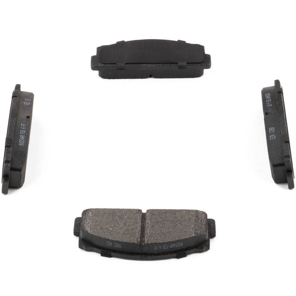 1982 Fiat Strada Brake Pad Set