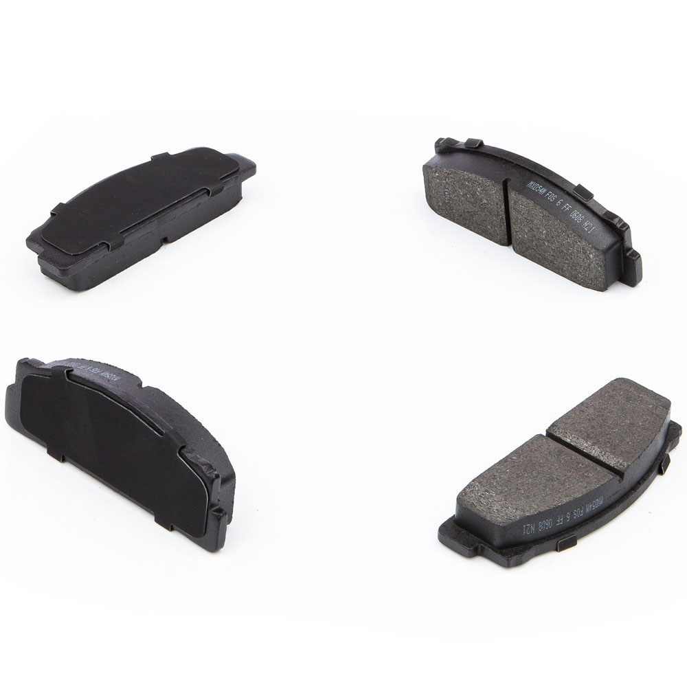 1978 Fiat Brava Brake Pad Set