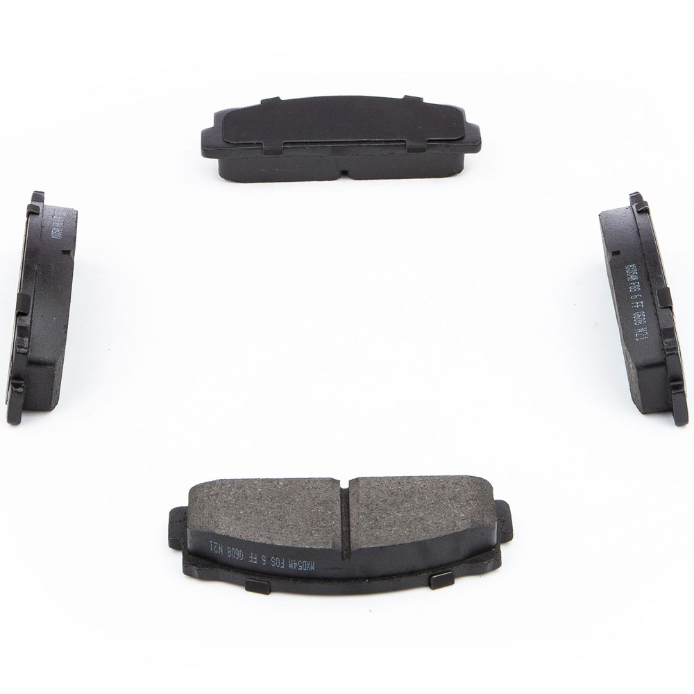 1978 Fiat Brava Brake Pad Set