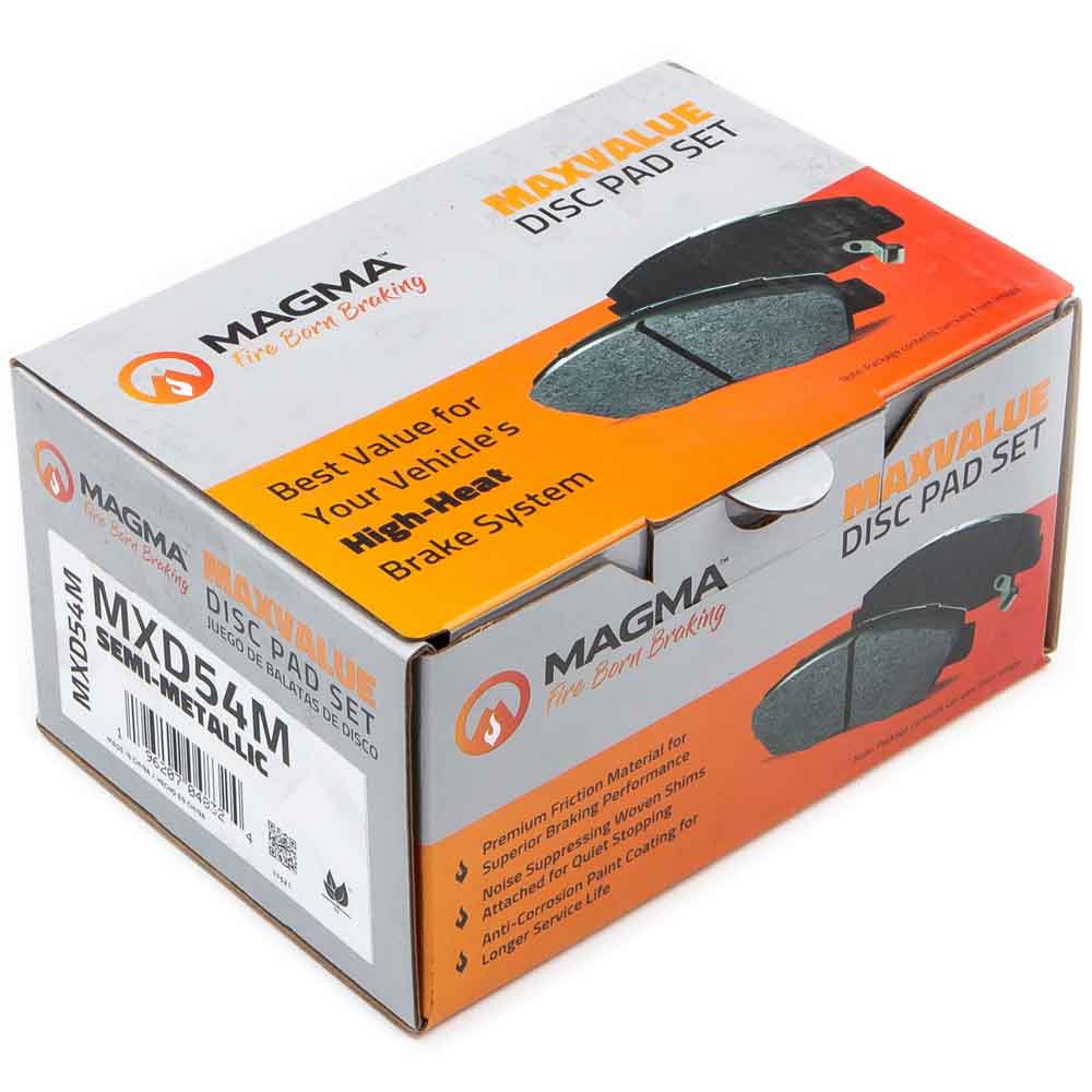 1978 Fiat Brava Brake Pad Set