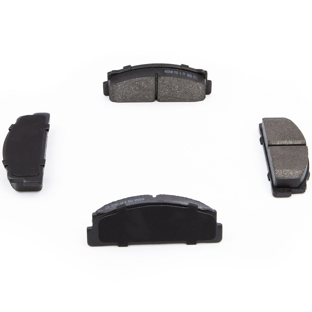 1978 Fiat Brava Brake Pad Set