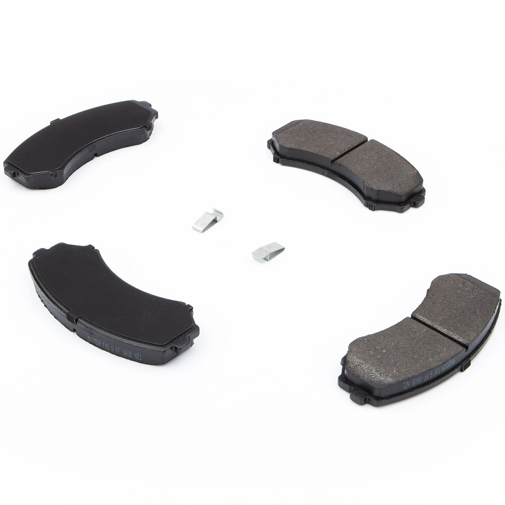 1992 Mazda MPV Brake Pad Set