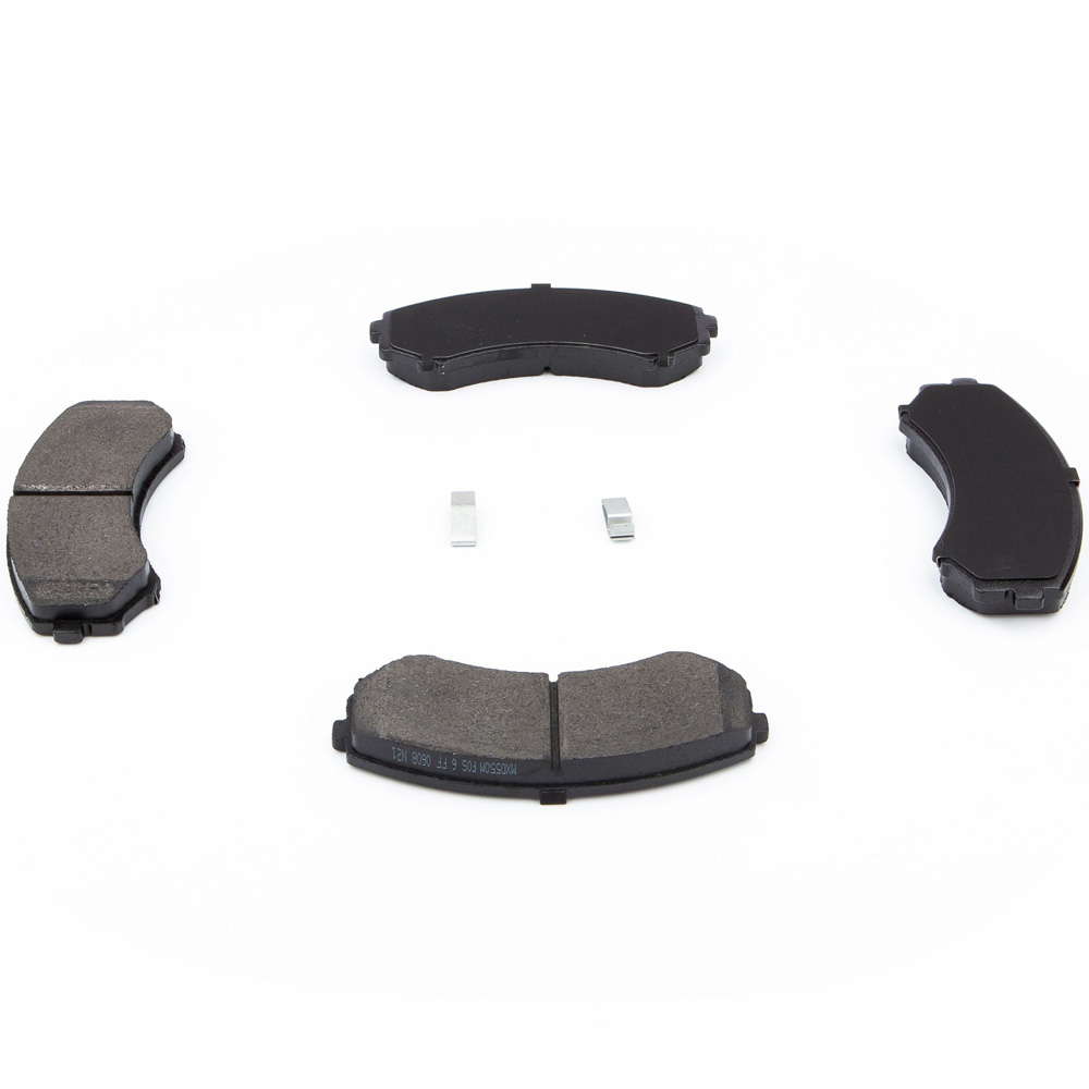 1992 Mazda MPV Brake Pad Set