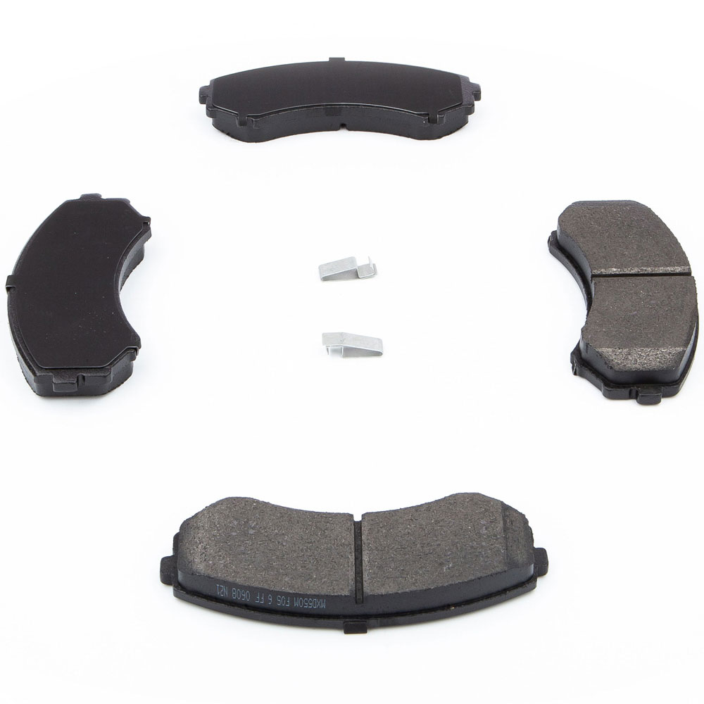 1992 Mazda MPV Brake Pad Set