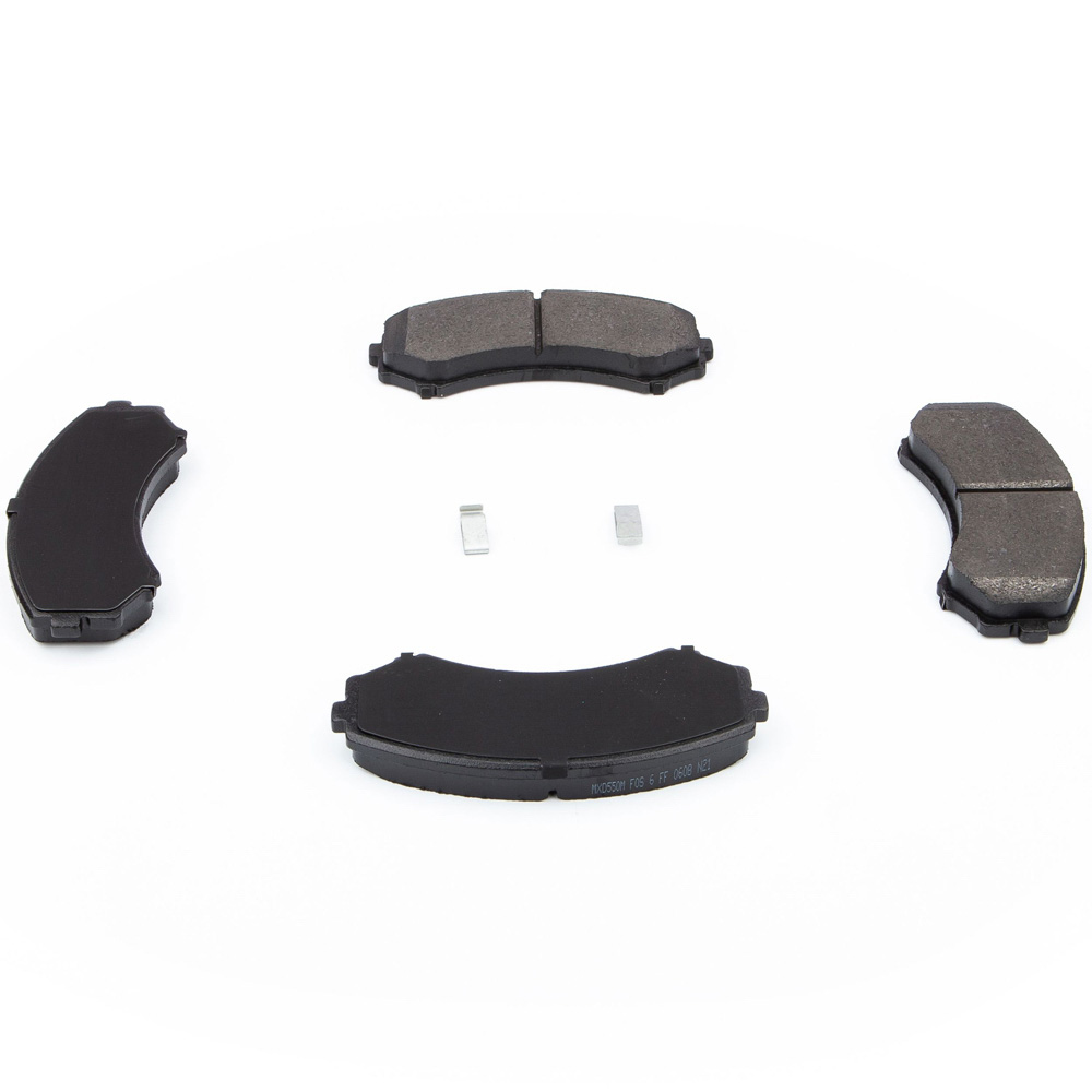 1992 Mazda MPV Brake Pad Set