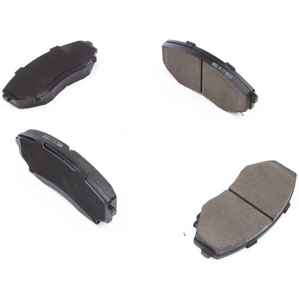 2001 Mazda MPV Brake Pad Set