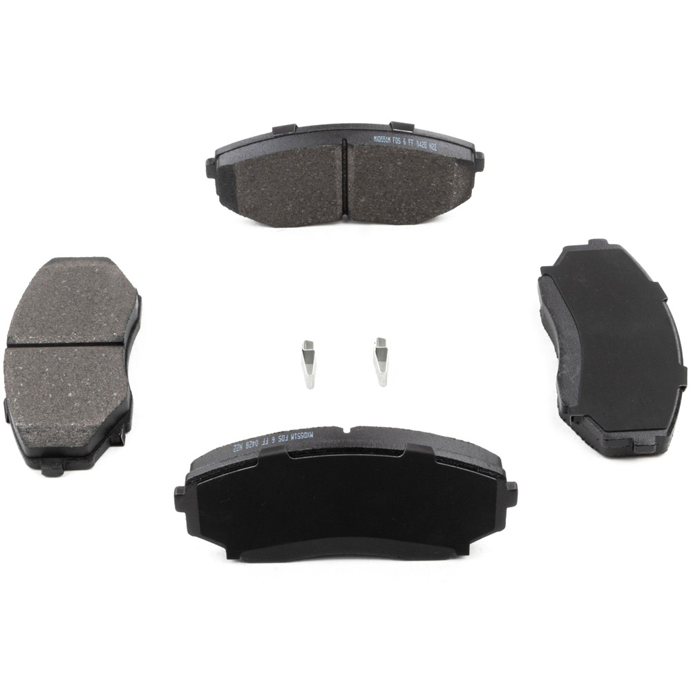 2003 Mazda MPV Brake Pad Set
