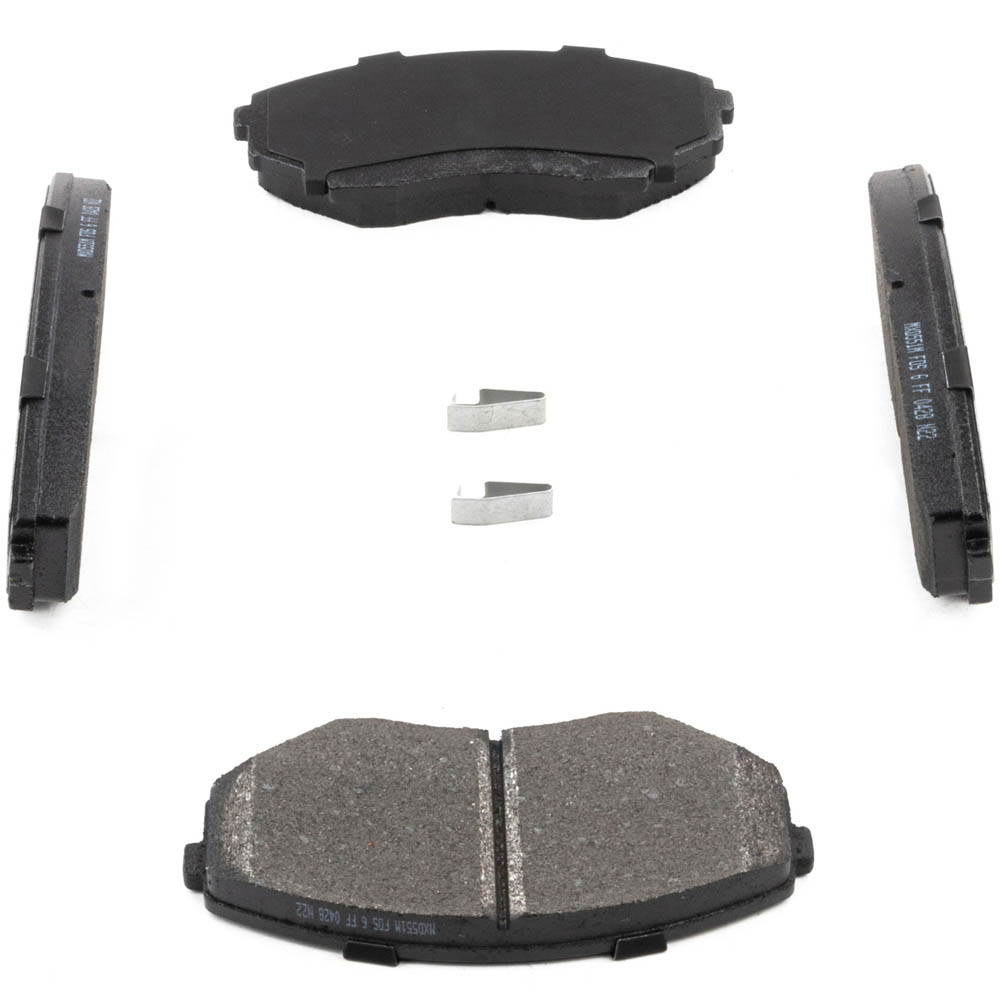 2003 Mazda MPV Brake Pad Set