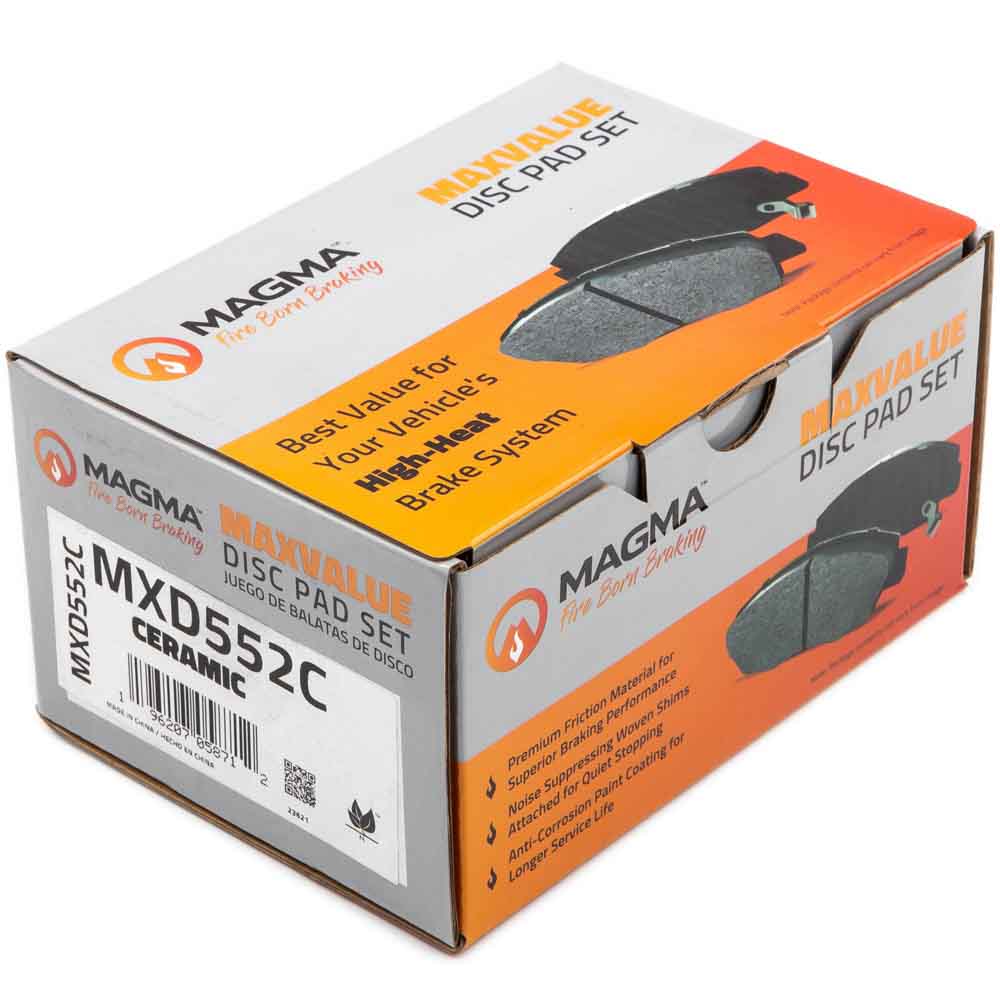 1994 Mazda 929 Brake Pad Set