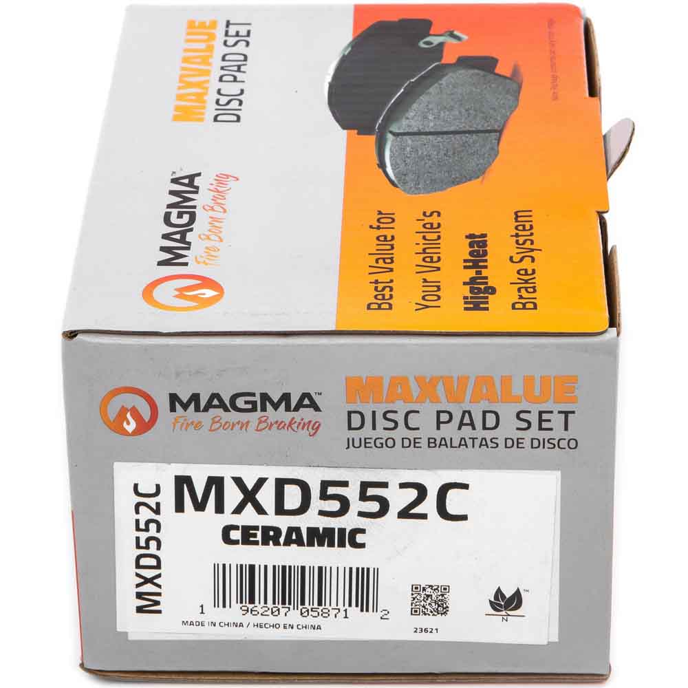 1994 Mazda 929 Brake Pad Set