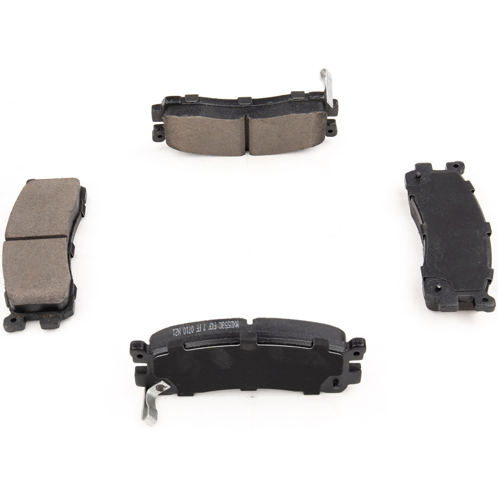 1996 Mazda MPV Brake Pad Set