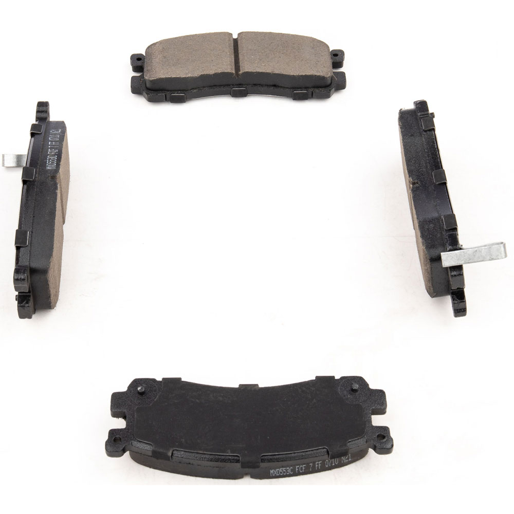1996 Mazda MPV Brake Pad Set