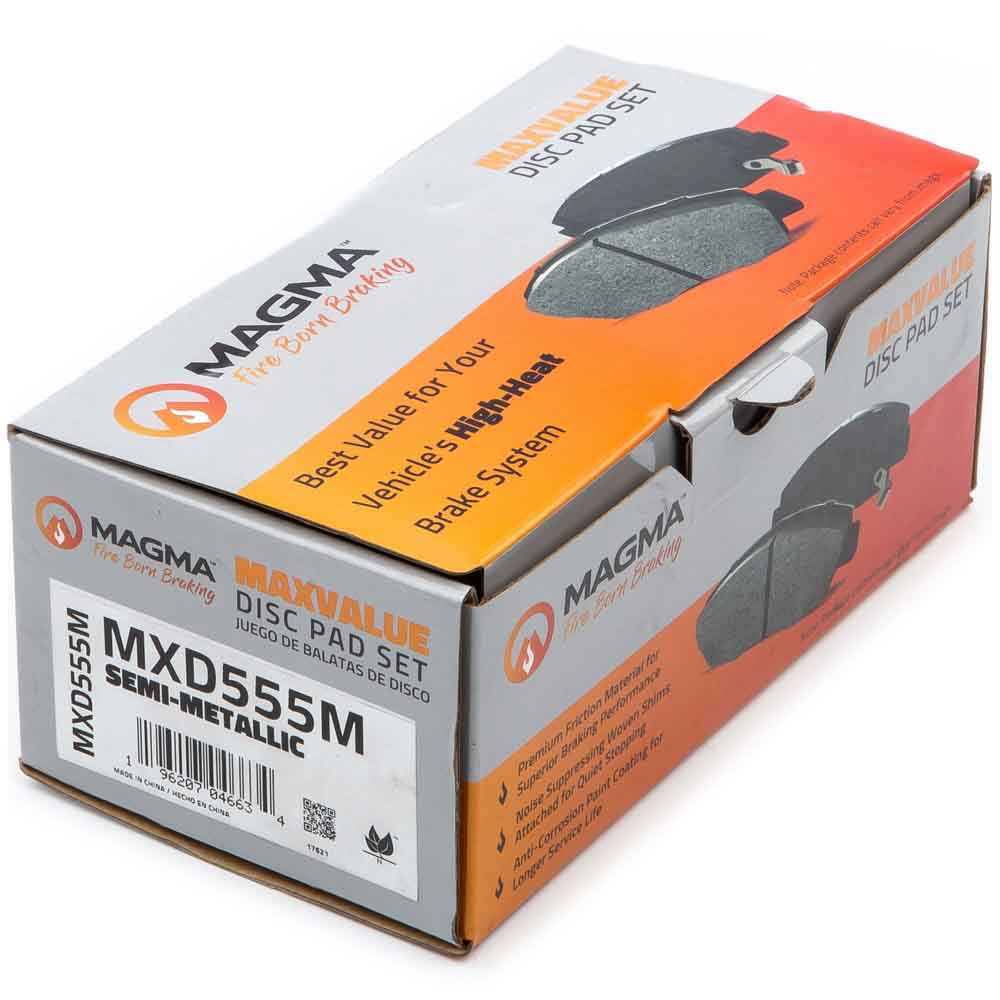 1995 Audi A6 Brake Pad Set