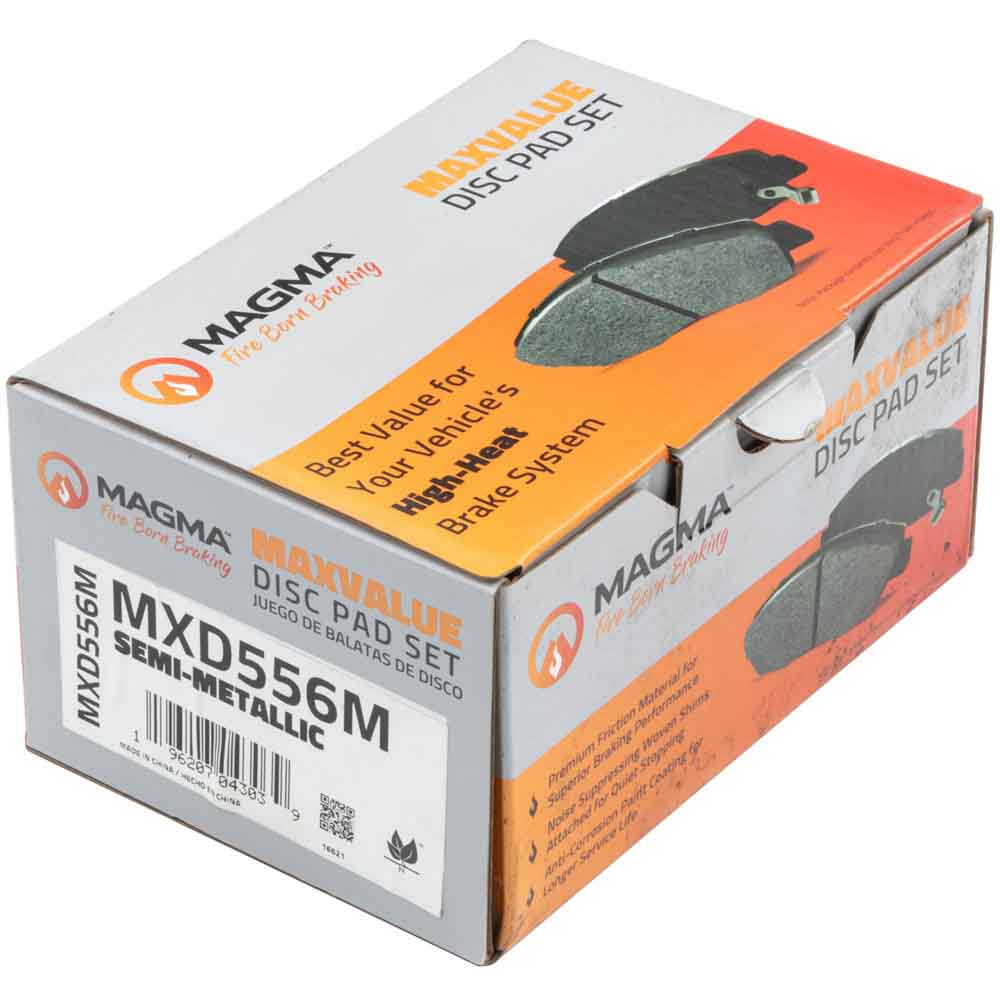 2000 Chevrolet Tracker Brake Pad Set