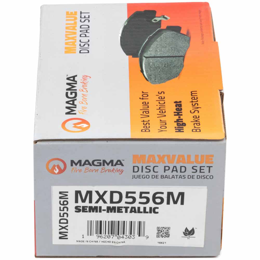 2000 Chevrolet Tracker Brake Pad Set