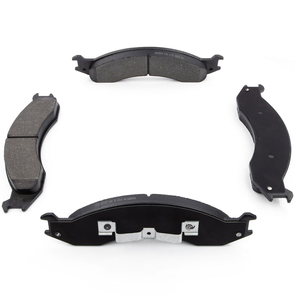 1993 Ford E Series Van Brake Pad Set
