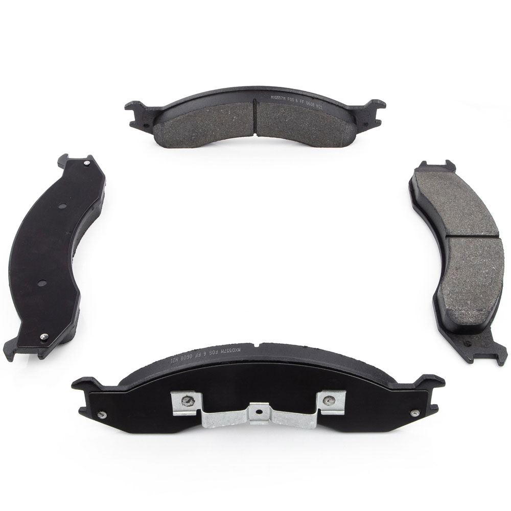 1993 Ford E Series Van Brake Pad Set