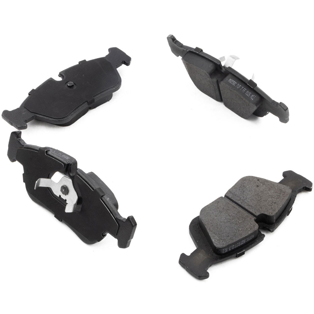 2000 Bmw 328Ci Brake Pad Set