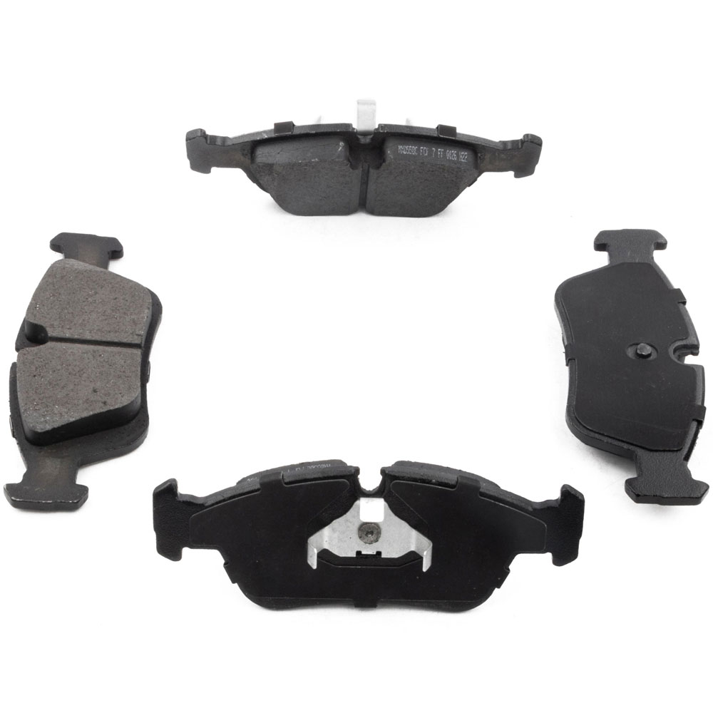 2000 Bmw 328Ci Brake Pad Set