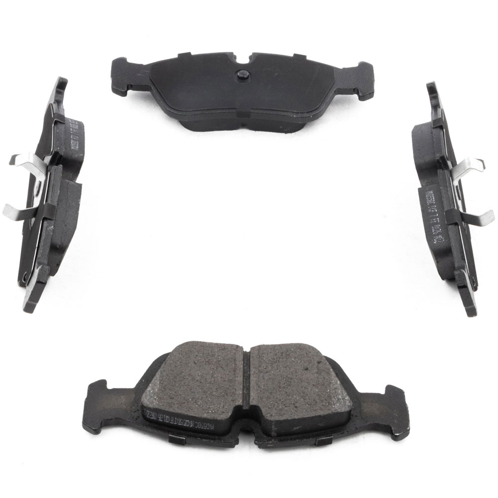 2000 Bmw 328Ci Brake Pad Set